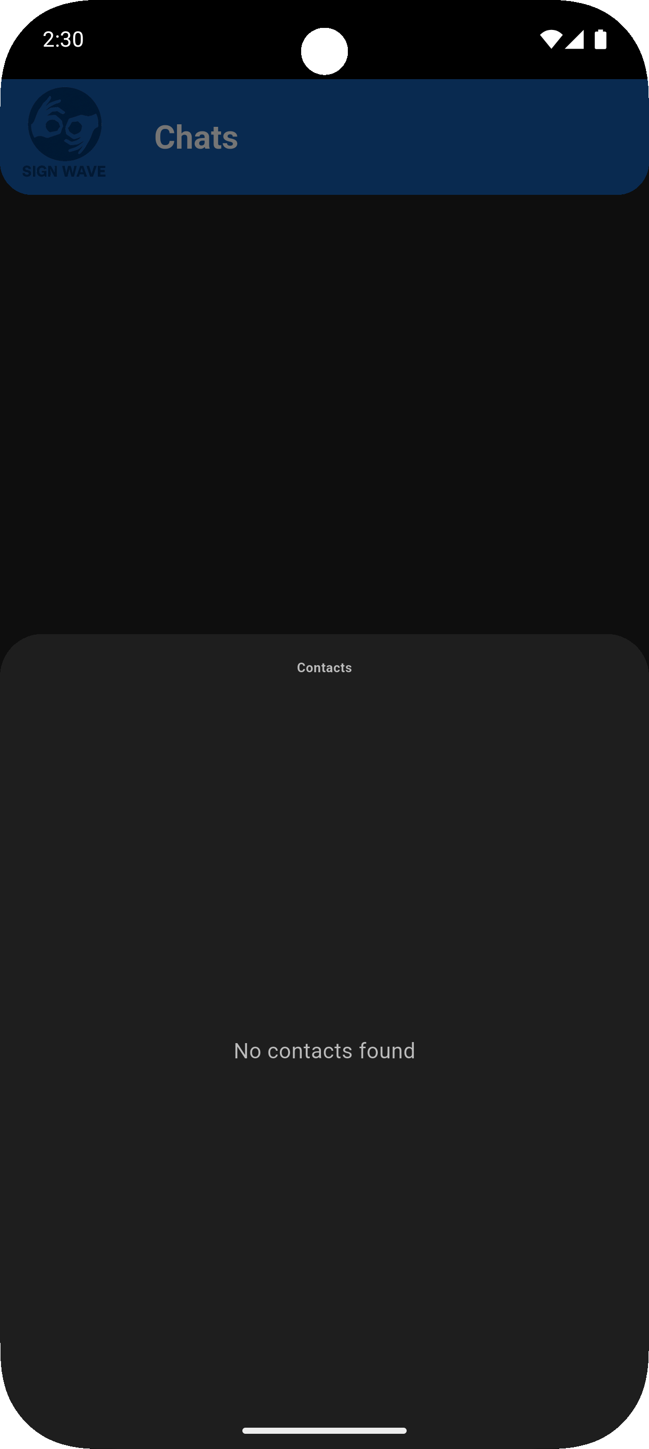Sign Wave Translator Screenshot 4
